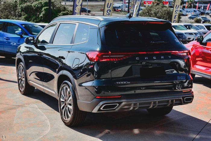 2026 Chery Tiggo 8 Super Hybrid Ultimate