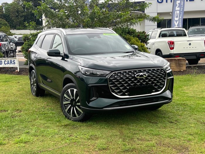 2026 Chery Tiggo 8