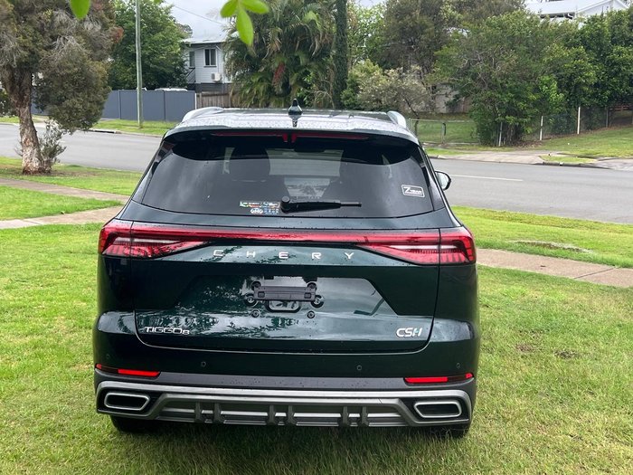 2026 Chery Tiggo 8 Super Hybrid Ultimate