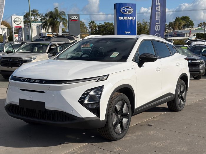 2026 Chery E5 Ultimate