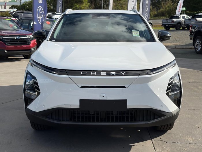 2026 Chery E5 Ultimate