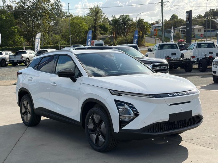 2026 Chery E5