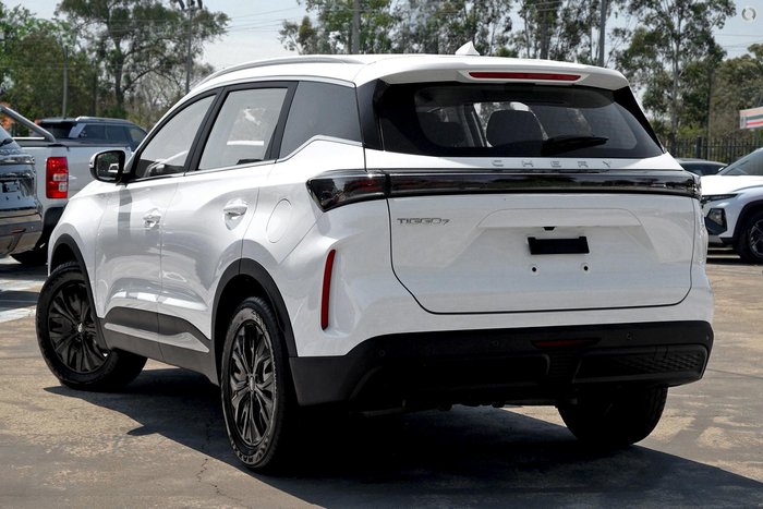 2026 Chery Tiggo 7 Urban