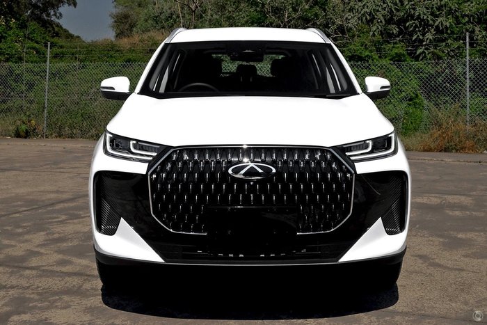 2026 Chery Tiggo 7 Urban