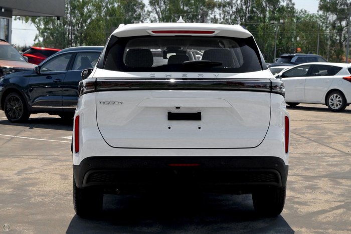 2026 Chery Tiggo 7 Urban