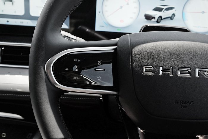 2026 Chery Tiggo 7 Urban