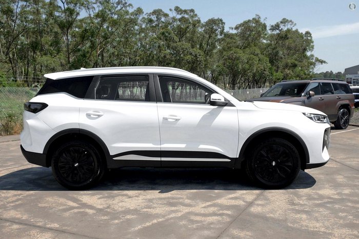 2026 Chery Tiggo 7 Urban