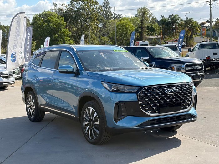 2026 Chery Tiggo 8
