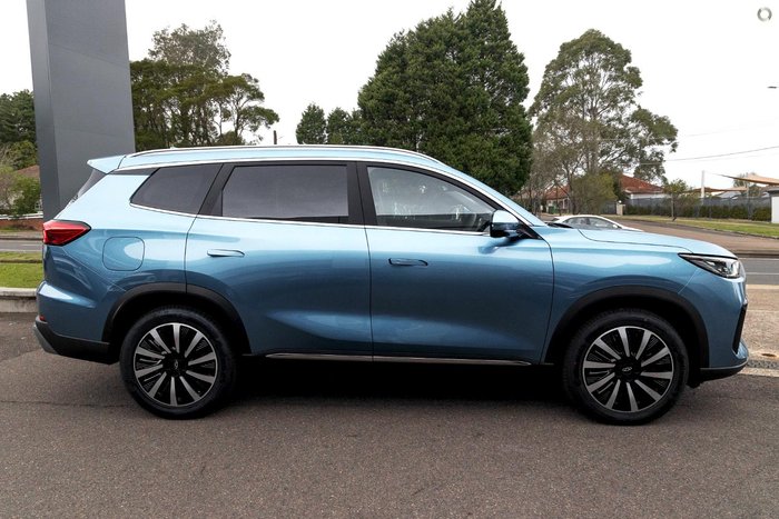 2026 Chery Tiggo 8 Super Hybrid Ultimate