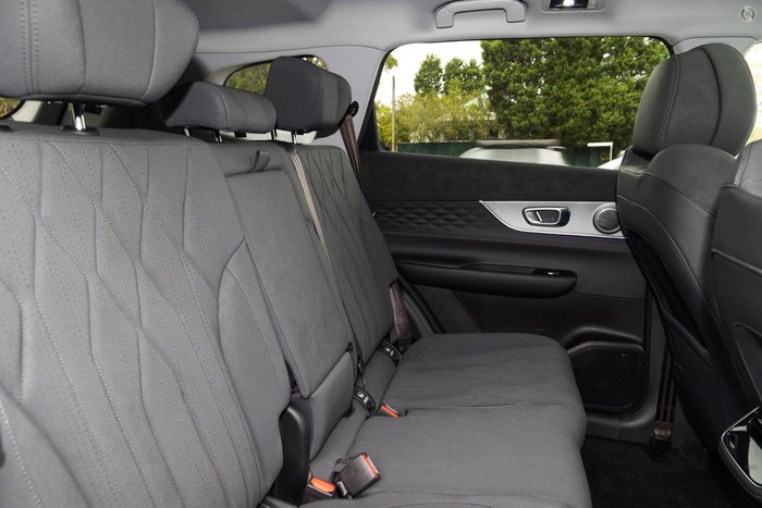 2026 Chery Tiggo 8 Super Hybrid Ultimate