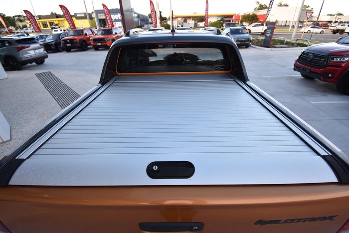 2018 Ford Ranger Wildtrak