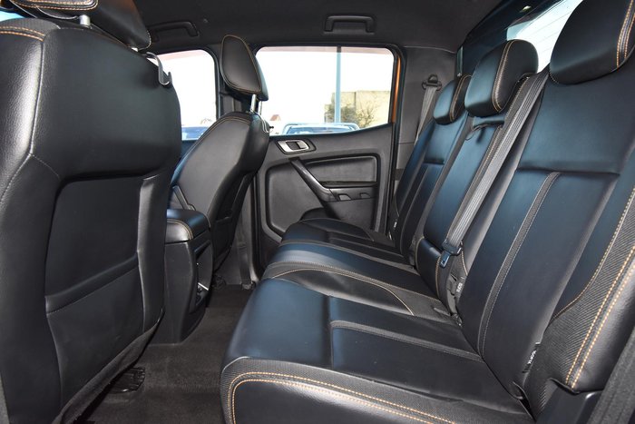 2018 Ford Ranger Wildtrak