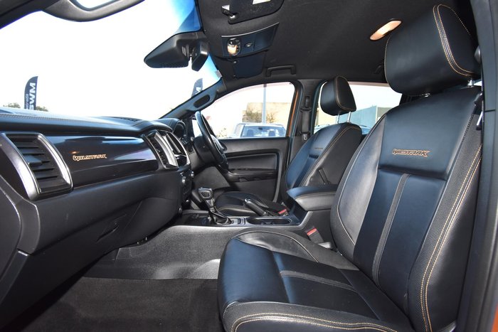 2018 Ford Ranger Wildtrak