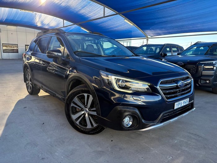 2019 Subaru Outback