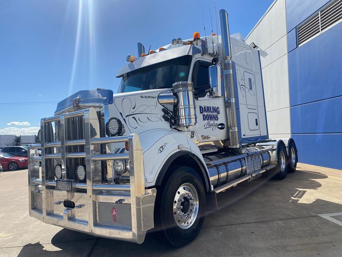 2023 Kenworth T610 SAR
