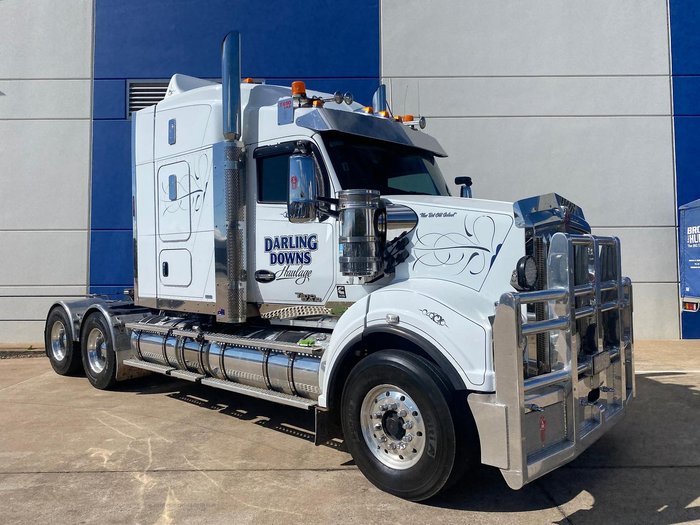 2023 Kenworth
