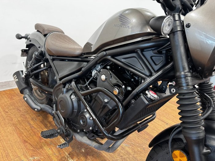 2023 Honda CMX 500 S EDITION GREY