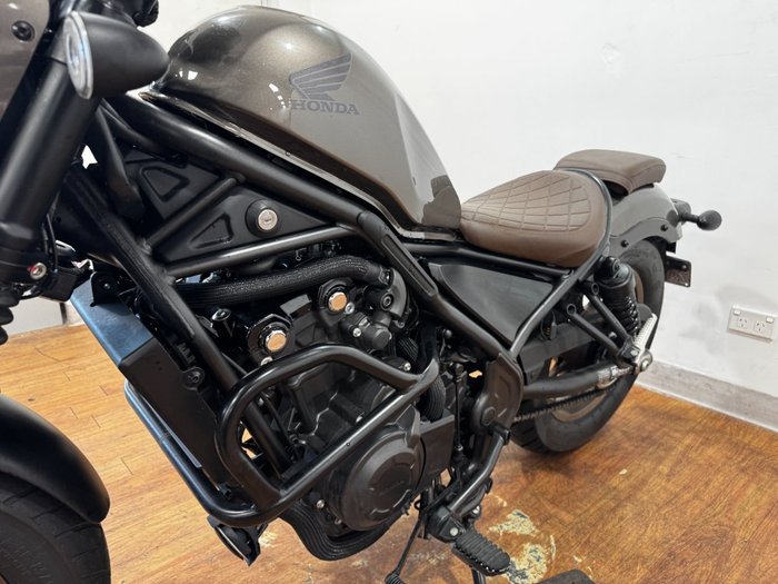 2023 Honda CMX 500 S EDITION GREY