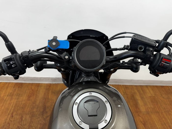 2023 Honda CMX 500 S EDITION GREY