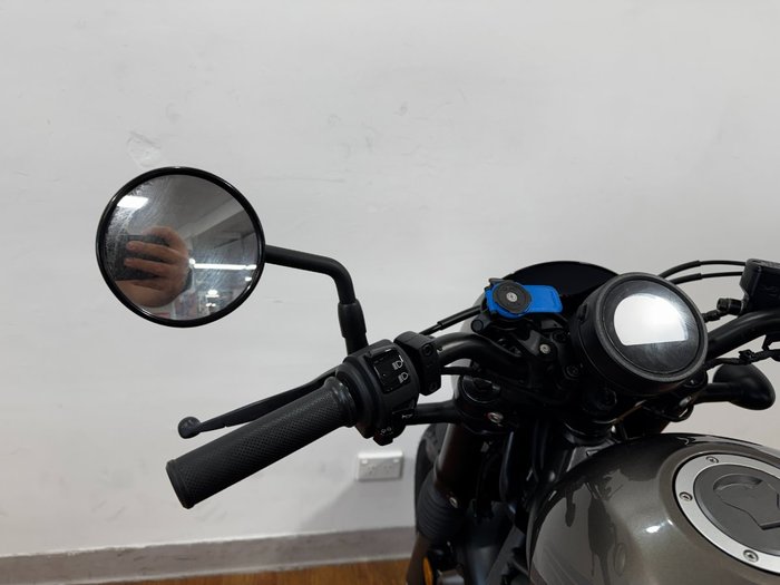 2023 Honda CMX 500 S EDITION GREY