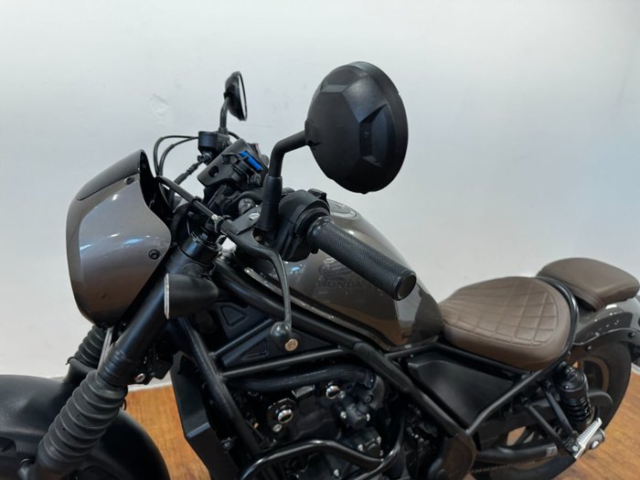 2023 Honda CMX 500 S EDITION GREY