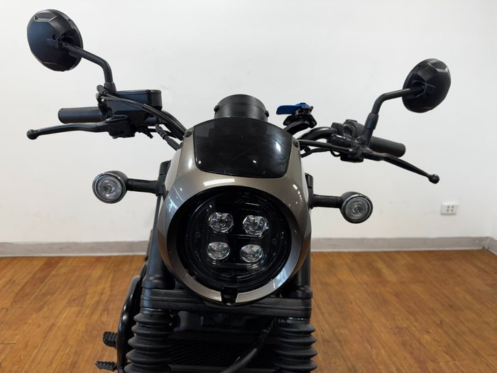 2023 Honda CMX 500 S EDITION GREY