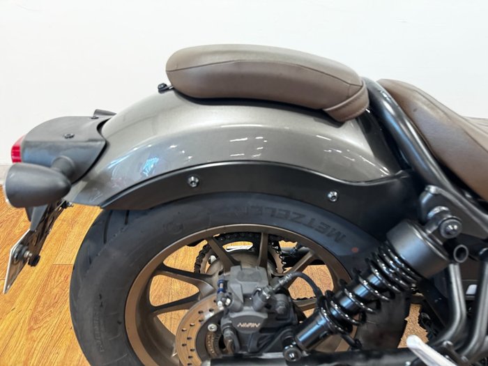 2023 Honda CMX 500 S EDITION GREY