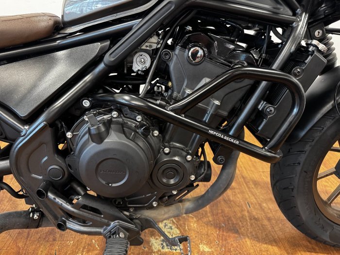 2023 Honda CMX 500 S EDITION GREY