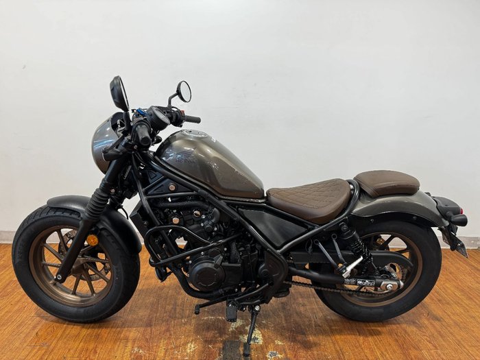 2023 Honda CMX 500 S EDITION