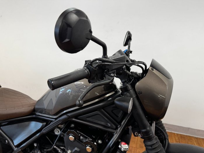 2023 Honda CMX 500 S EDITION GREY
