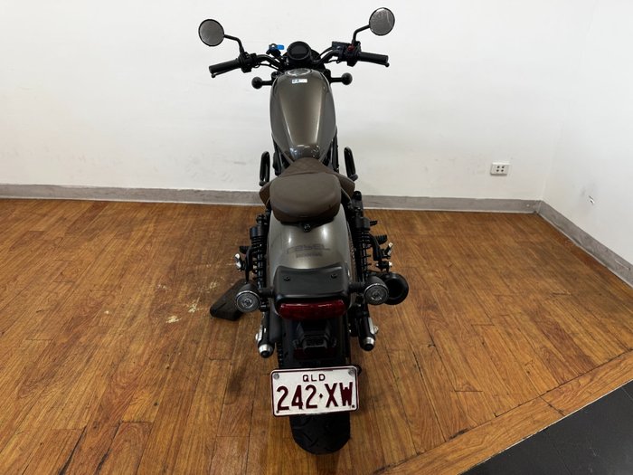 2023 Honda CMX 500 S EDITION