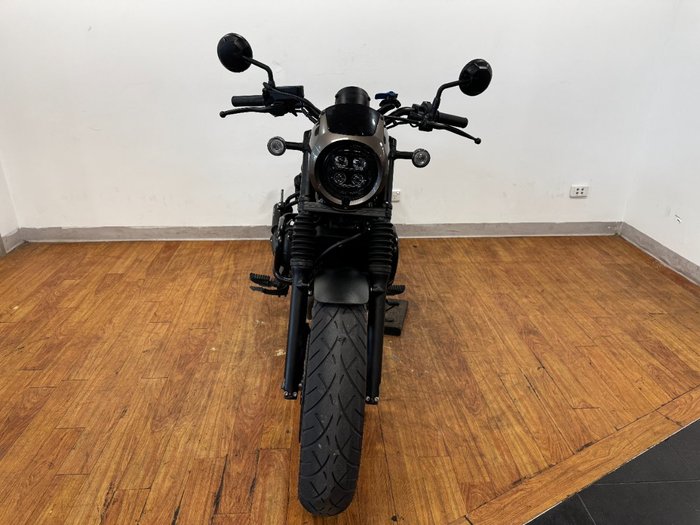 2023 Honda CMX 500 S EDITION