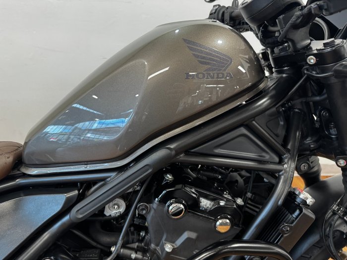 2023 Honda CMX 500 S EDITION GREY