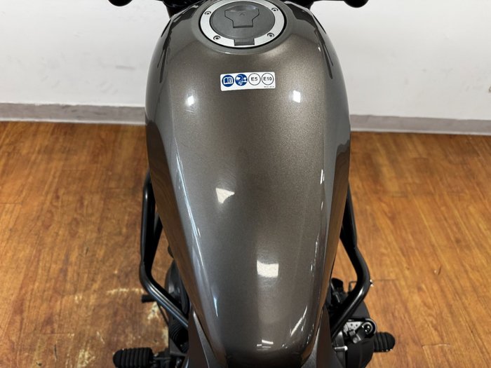2023 Honda CMX 500 S EDITION GREY