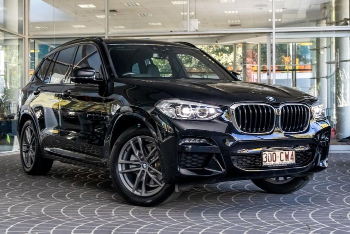 2021 BMW X3