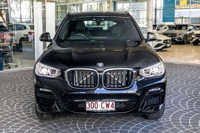 2021 BMW X3