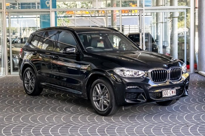 2021 BMW X3 sDrive20i