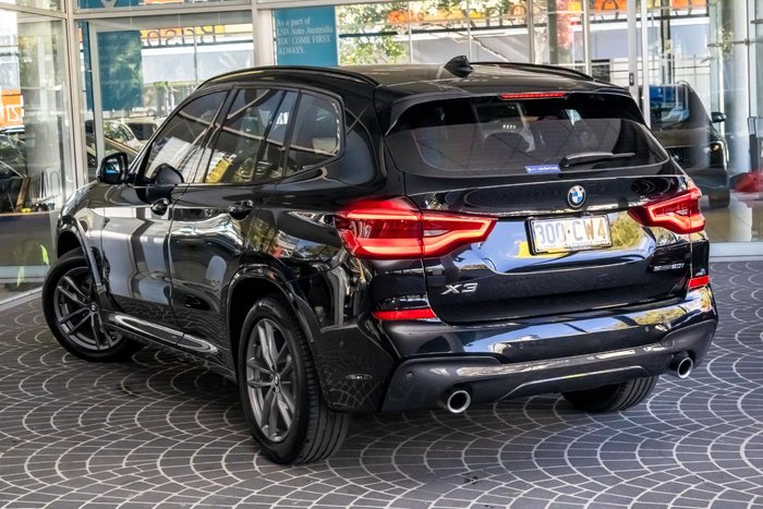 2021 BMW X3 sDrive20i