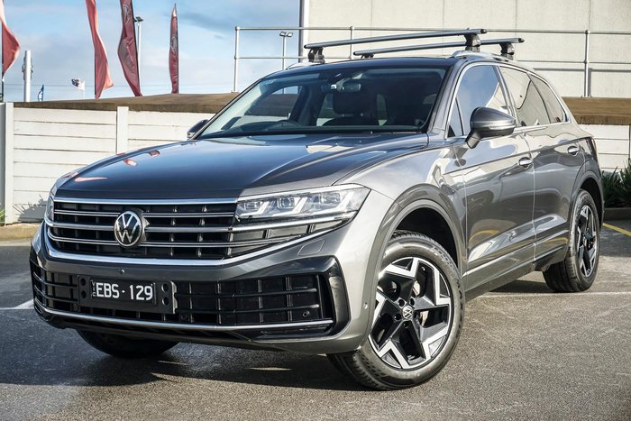 2024 Volkswagen Touareg