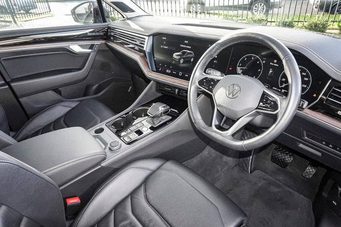 2024 Volkswagen Touareg 170TDI