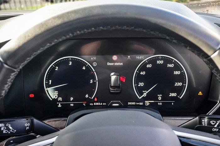 2024 Volkswagen Touareg 170TDI