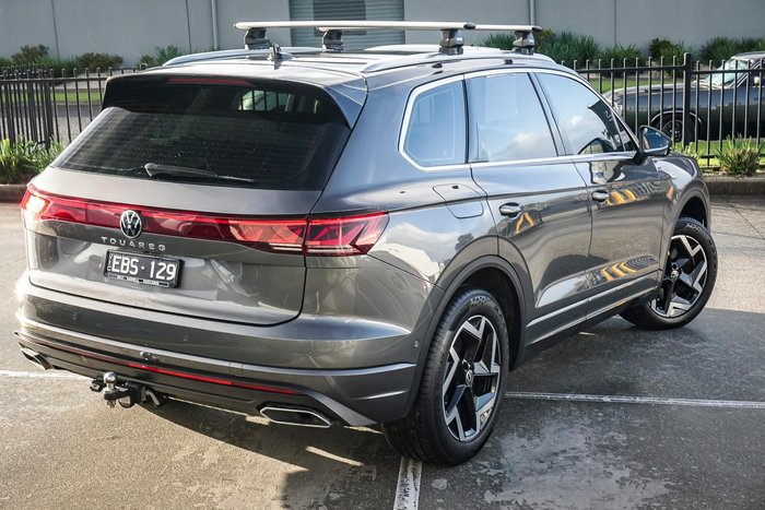 2024 Volkswagen Touareg 170TDI