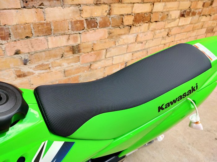2027 KAWASAKI KLX110RL MINI BIKE GREEN