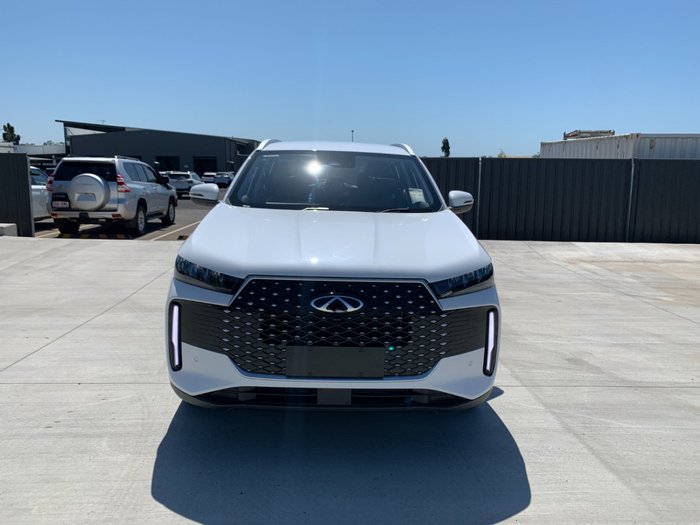 2026 Chery Tiggo 4 Urban