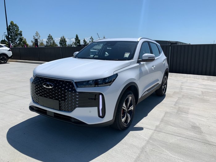 2026 Chery Tiggo 4 Urban