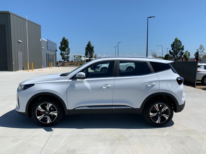2026 Chery Tiggo 4 Urban