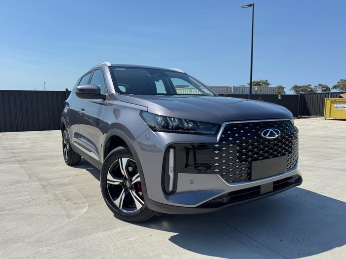 2026 Chery Tiggo 4