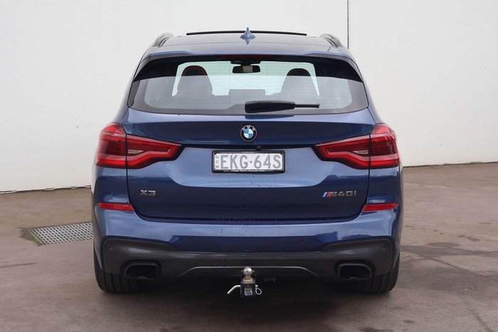 2020 BMW X3 M40i