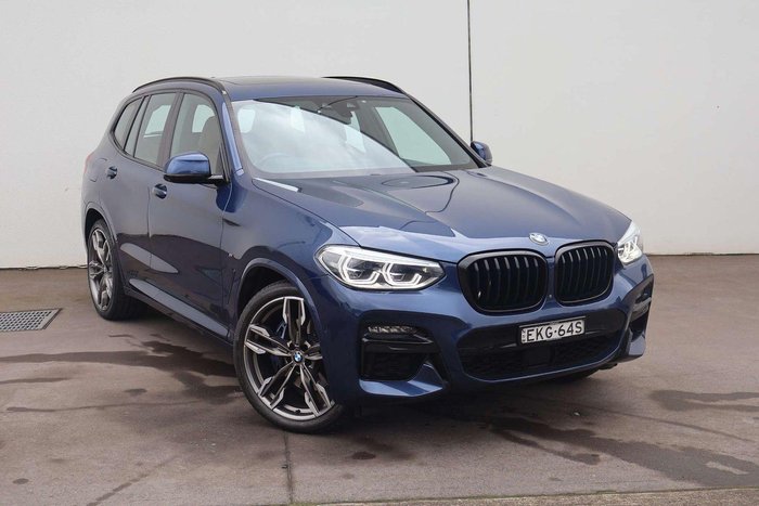2020 BMW X3