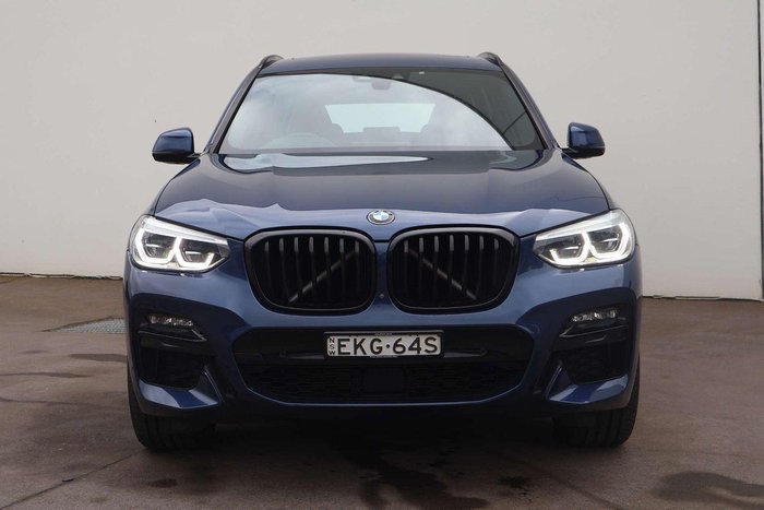 2020 BMW X3 M40i